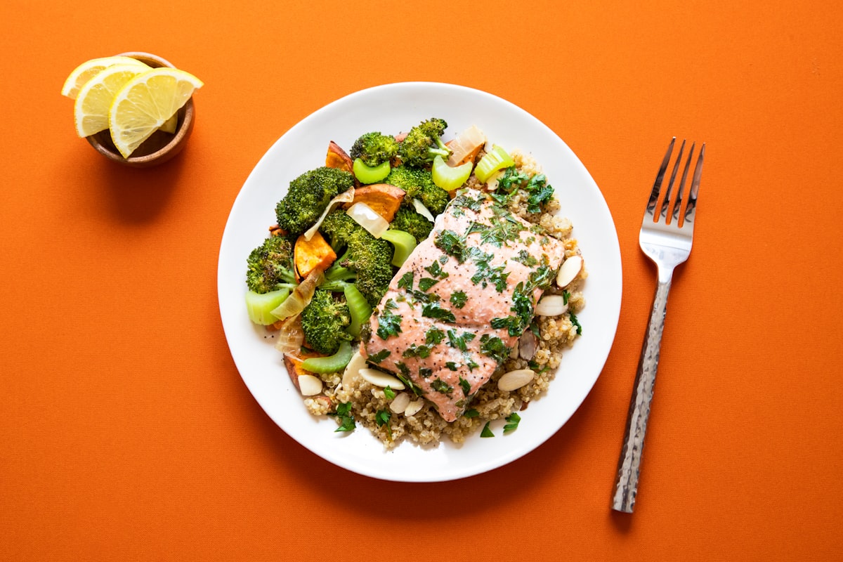 Nutritionist consultation visualization